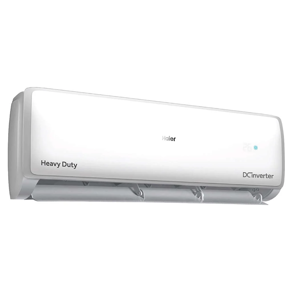 Haier 5 Star Elegante Heavy Duty Hexa Inverter Split Air Conditioner 1.6 Ton HSU19E-TXW5BN-INV - Image 2