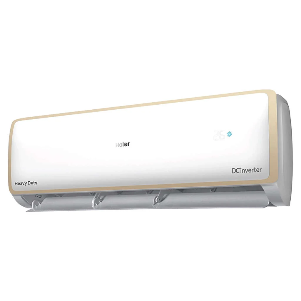 Haier 5 Star Elegante Heavy Duty Hexa Inverter Split Air Conditioner 1 Ton HSU14E-TXG5BN-INV - Image 3