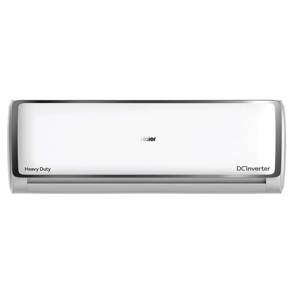 Haier 5 Star Elegante Heavy Duty Hexa Inverter Split Air Conditioner 1 Ton HSU14E-TXS5BN-INV