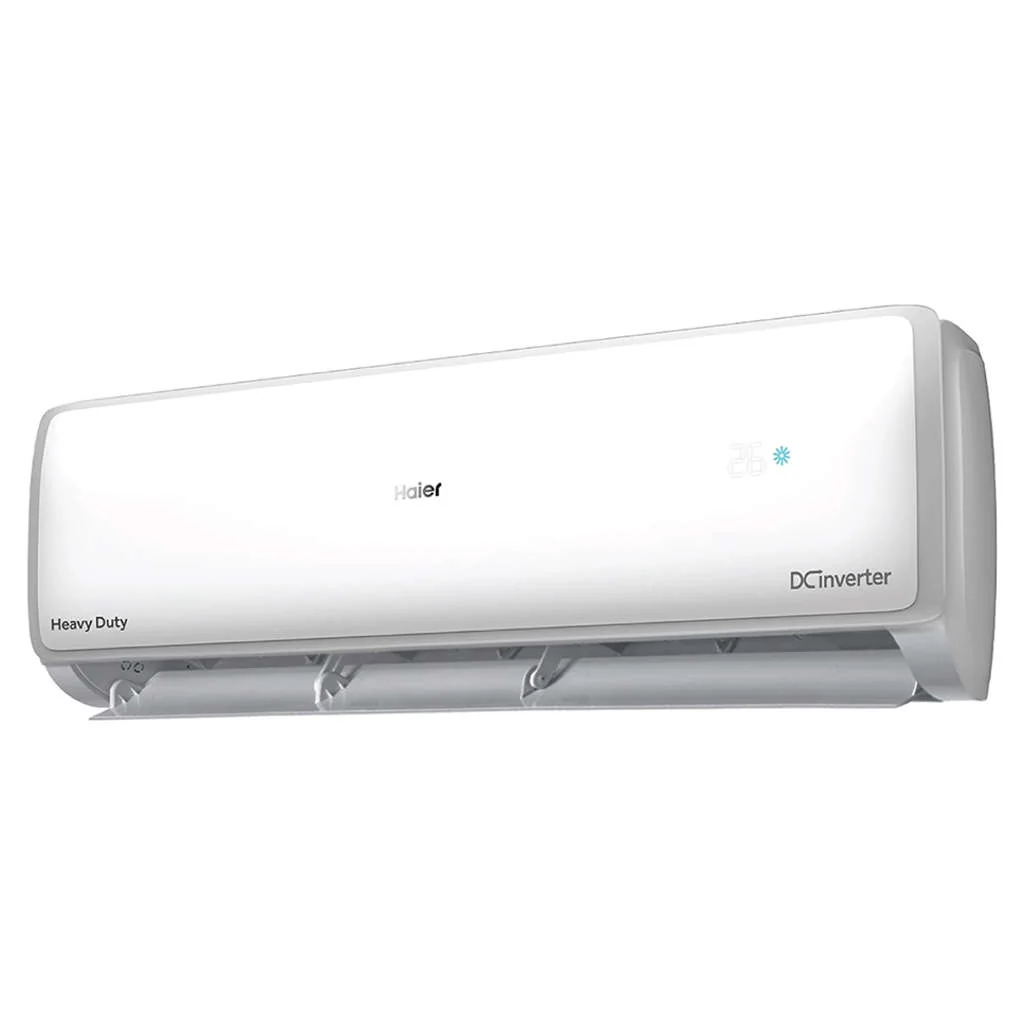 Haier 5 Star Elegante Heavy Duty Hexa Inverter Split Air Conditioner 1 Ton HSU14E-TXW5BN-INV - Image 3