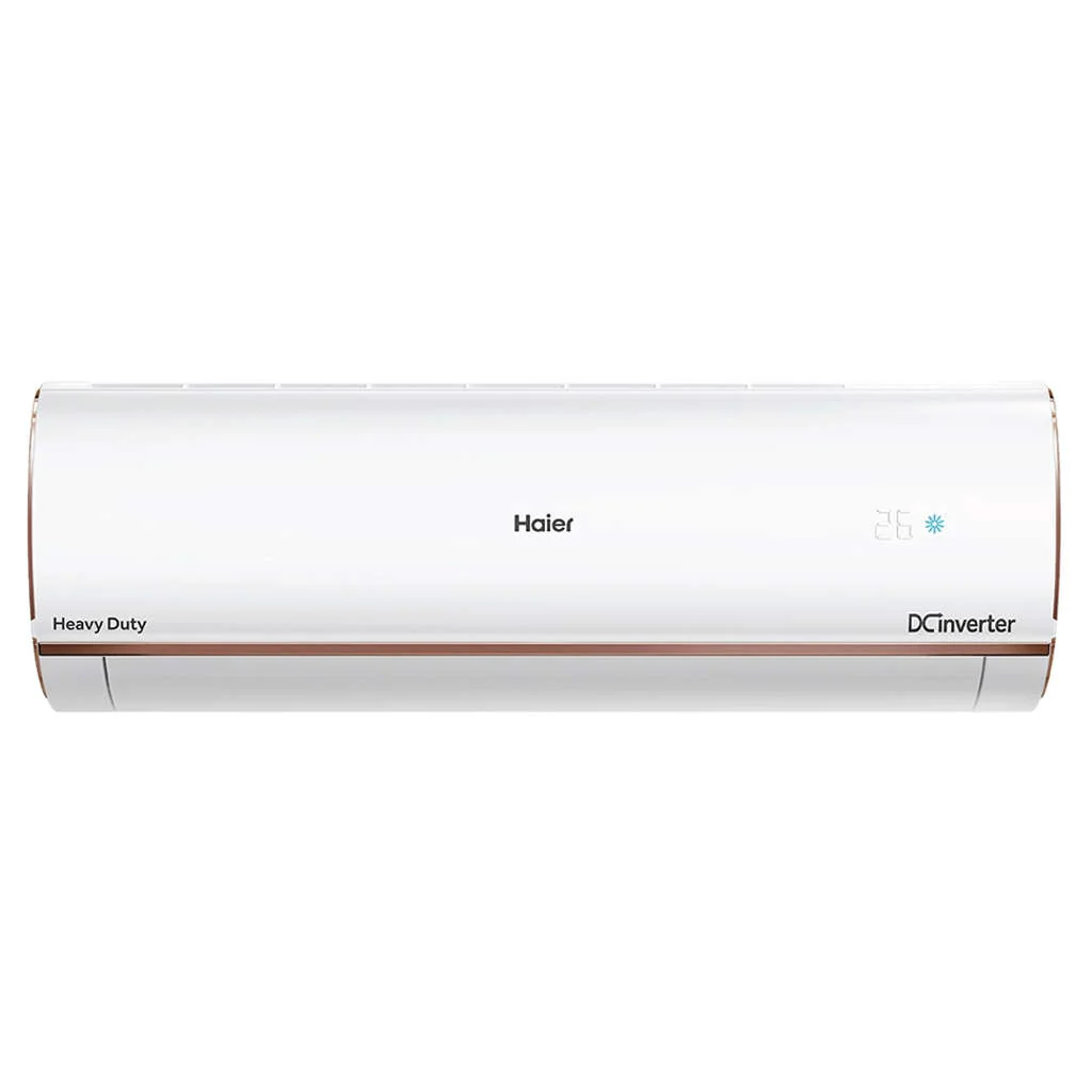 Haier 5 Star Kinouchi Heavy Duty Hexa Inverter Smart Split Air Conditioner 1 Ton HSU14K-PYFR5BN-INV