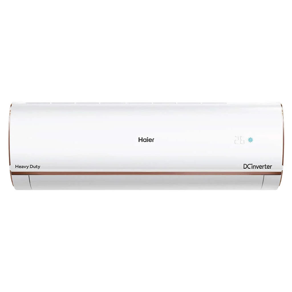 Haier 5 Star Kinouchi Heavy Duty Triple Inverter Smart Split Air Conditioner 1.6 Ton HSU19K-PYFR5BN-INV