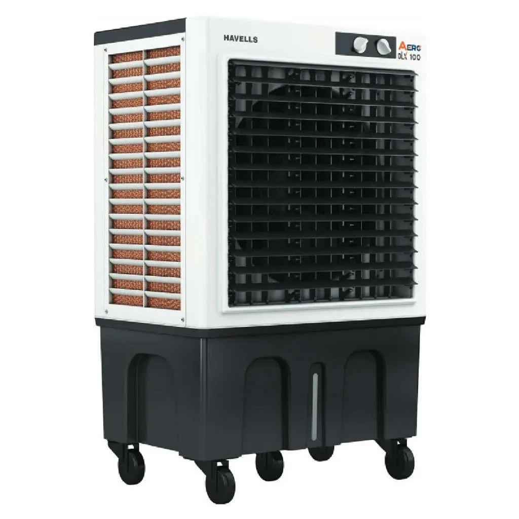 Havells Aero DLX 100 Premium Commercial Air Cooler 100 Litre GHRACCPE100 - Image 2