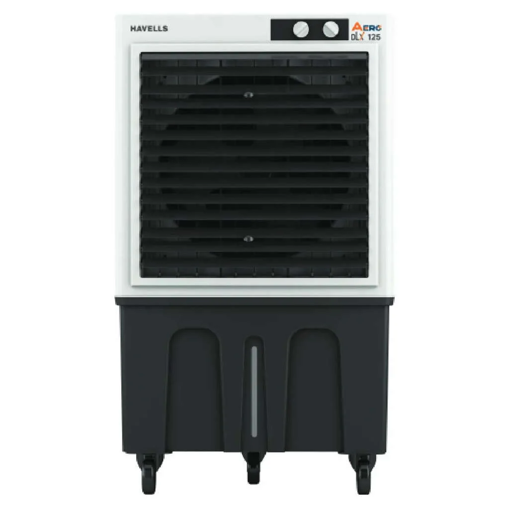 Havells Aero DLX 125 Premium Commercial Air Cooler 125 Litre GHRACCPE125