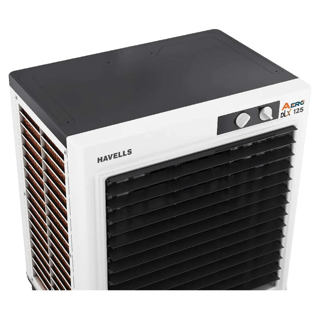 Havells Aero DLX 125 Premium Commercial Air Cooler 125 Litre GHRACCPE125 - Image 4