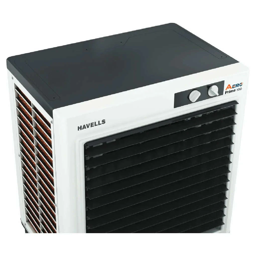 Havells Aero Prime 100 Premium Commercial Air Cooler 100 Litre GHRACCNE100 - Image 5