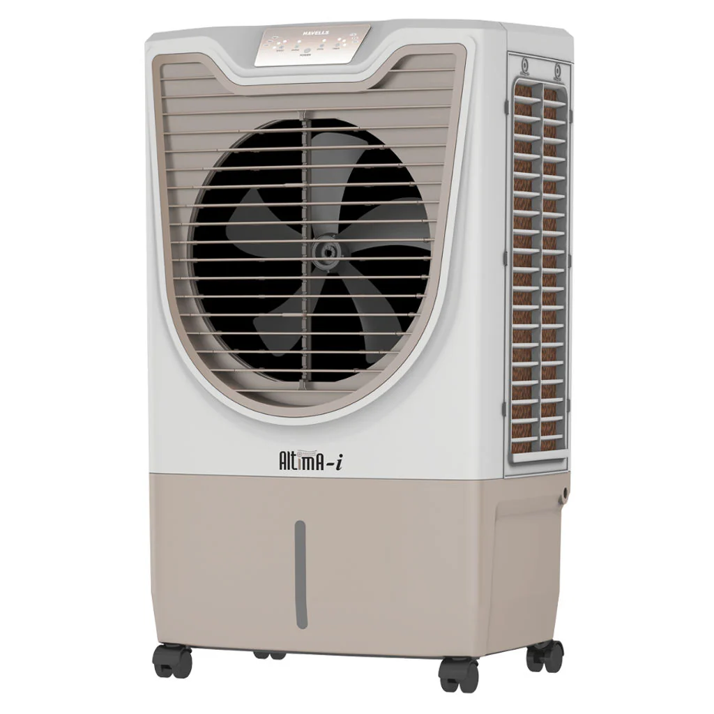Havells Altima-i Desert Air Cooler With Remote 70 Litre GHRACBUD220 - Image 3