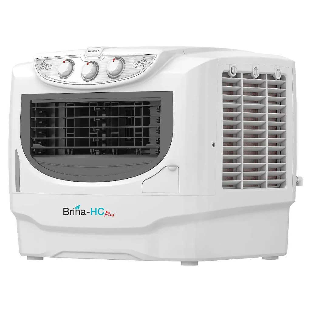 Havells Brina-HC Plus With Trolley Window Air Cooler 50 Litre GHRACCDE0201C - Image 3