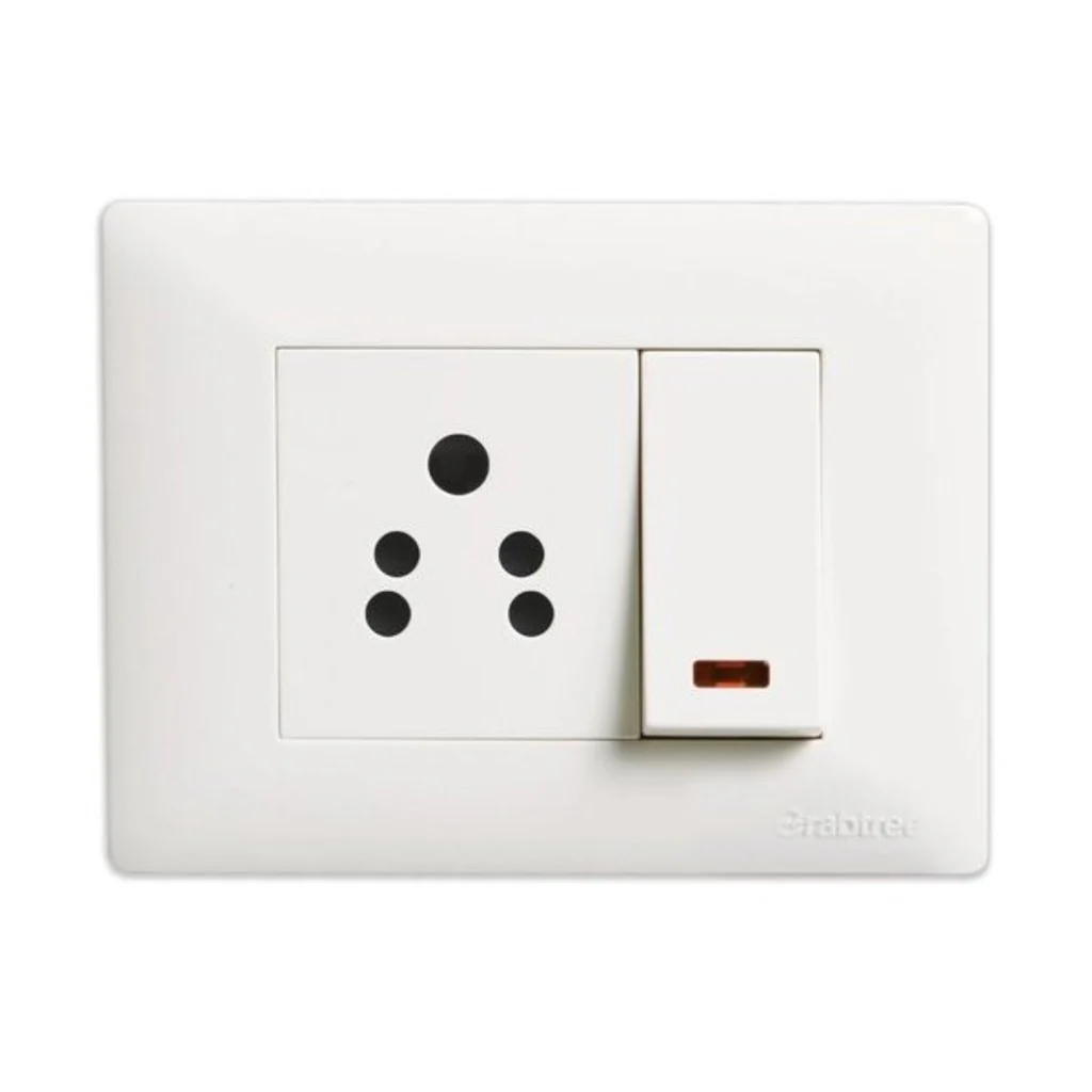 Havells Crabtree Combined Plate – Athena - Image 3