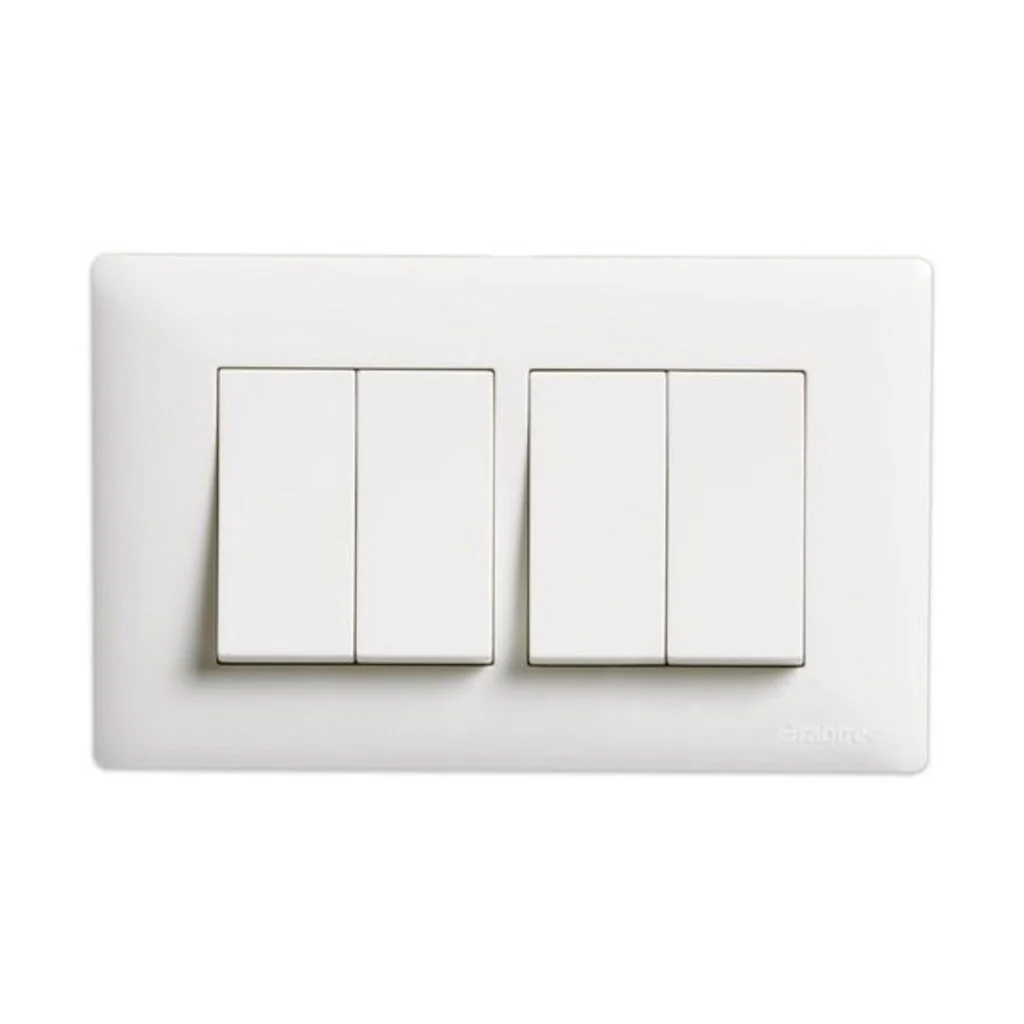 Havells Crabtree Combined Plate – Athena - Image 4