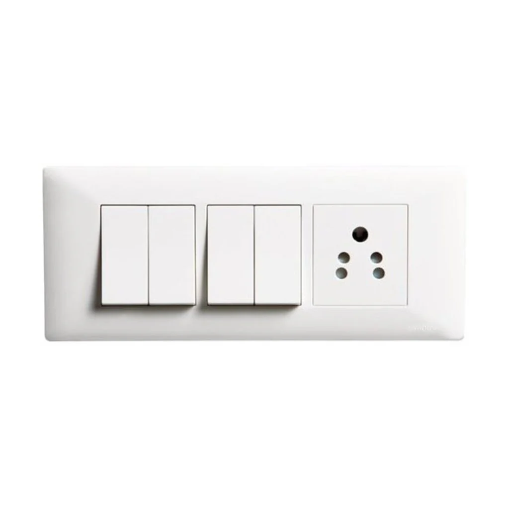 Havells Crabtree Combined Plate – Athena - Image 5