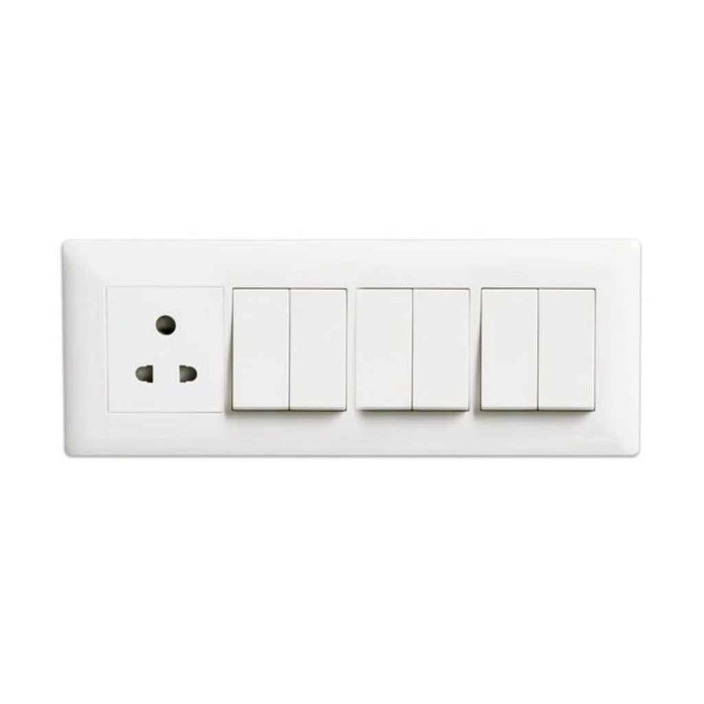 Havells Crabtree Combined Plate – Athena - Image 6