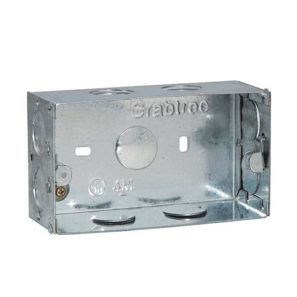 Havells Crabtree Verona GI Boxes - Image 3