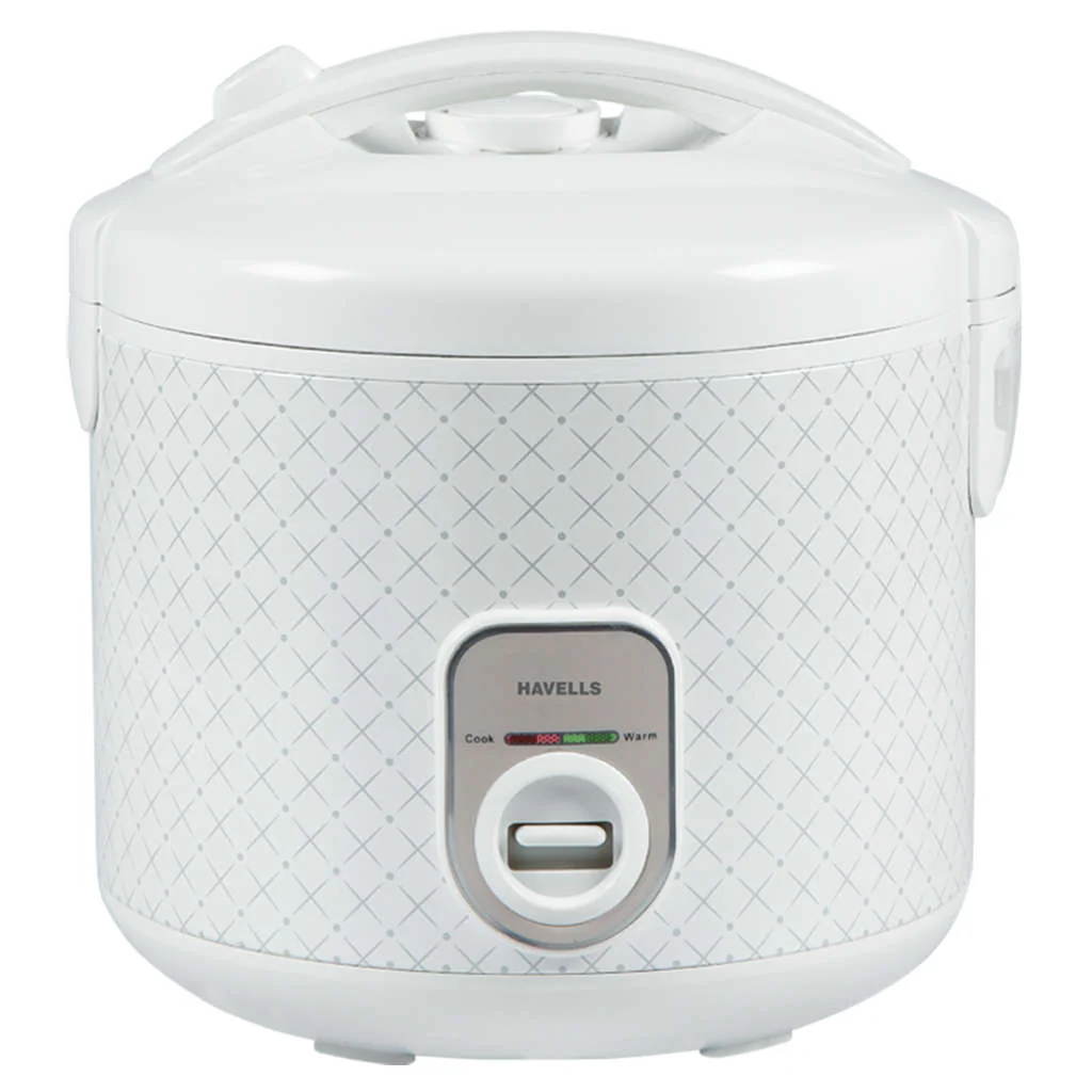 Havells Electric Cooker Max Cook Plus 700W GHCRCBKW070
