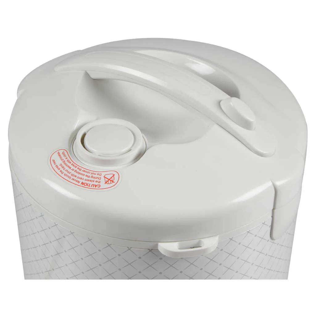 Havells Electric Cooker Max Cook Plus 700W GHCRCBKW070 - Image 3