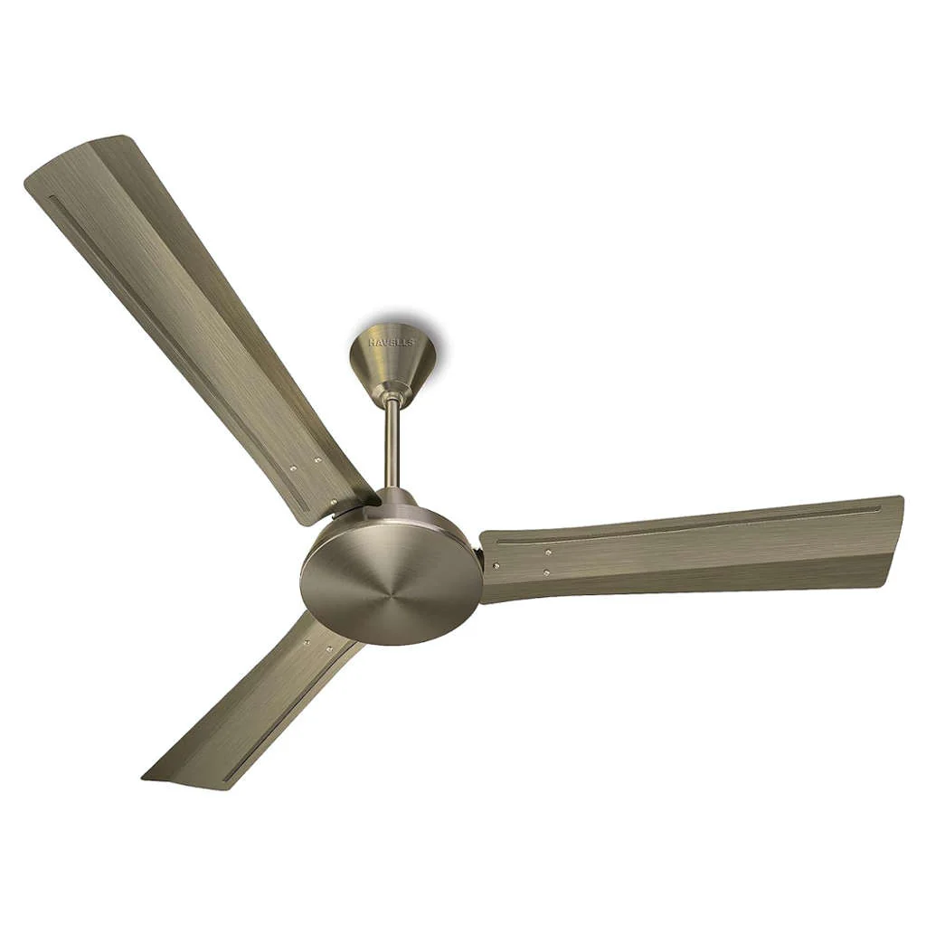 Havells EP Trendy Ceiling Fan 600 mm Antique Brass