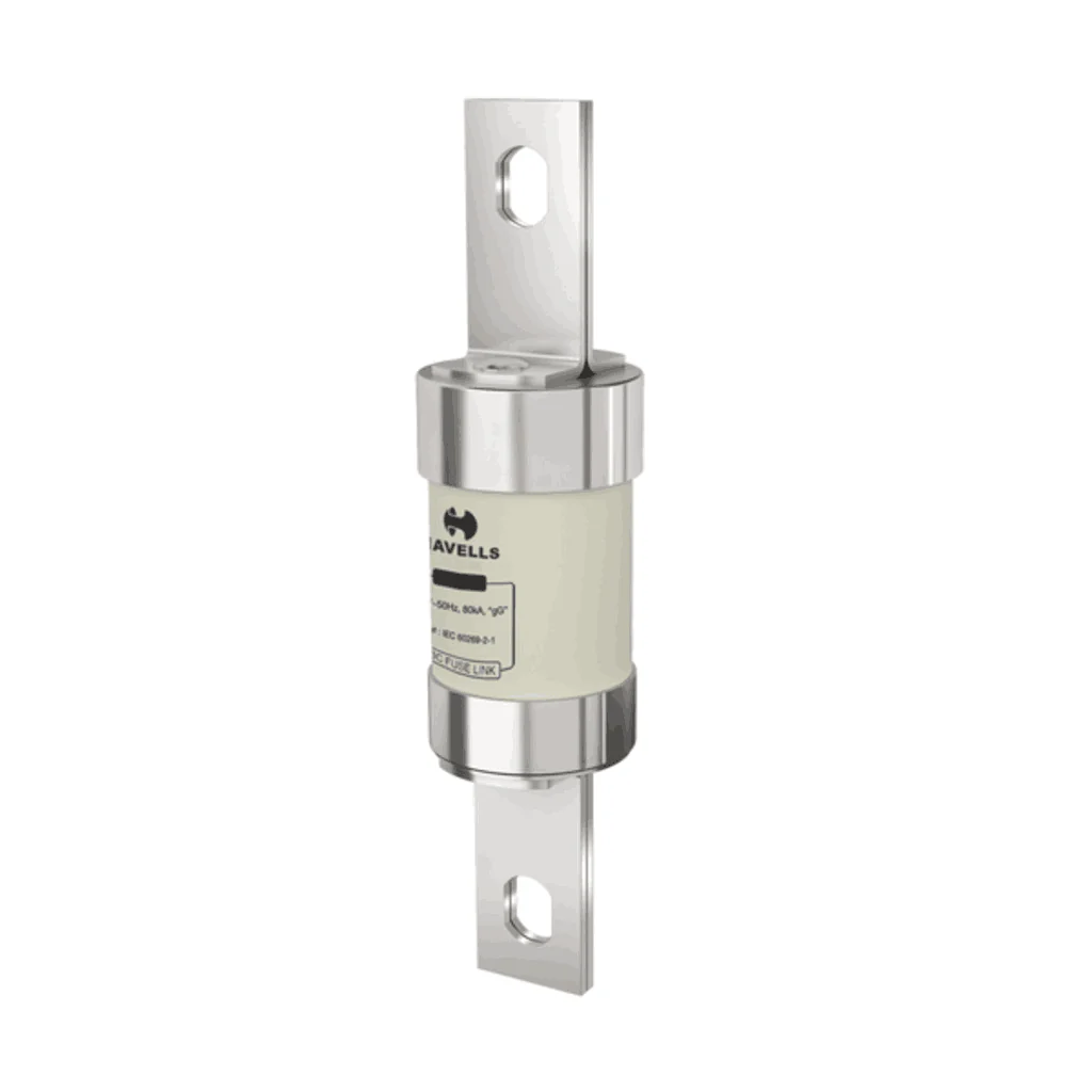 Havells Hibreak HBC Fuse Link (BOLTED Type) B-1 IS Size (b-1) Central 80A – 125A 415V 80kA