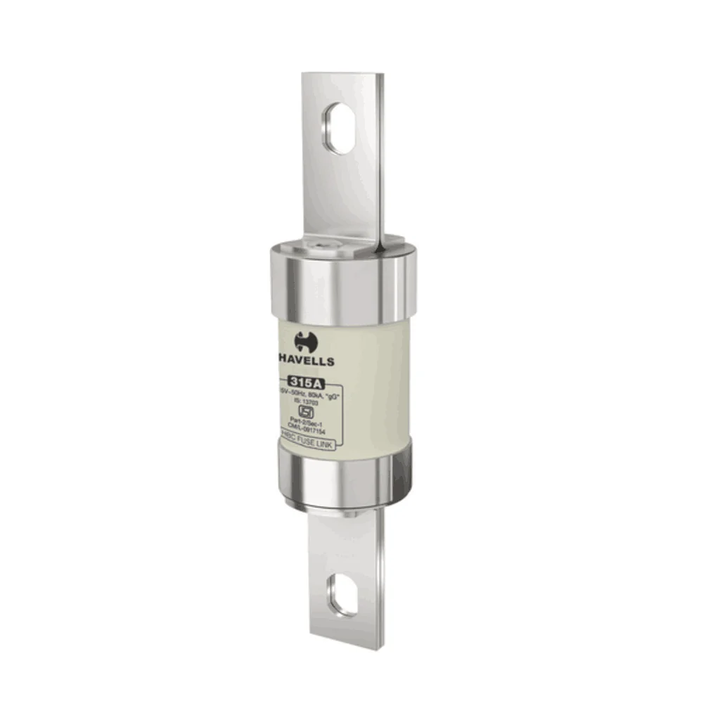 Havells Hibreak HBC Fuse Link (BOLTED Type) B-3 IS Size (B-3) Central 225A – 315A 415V 80kA