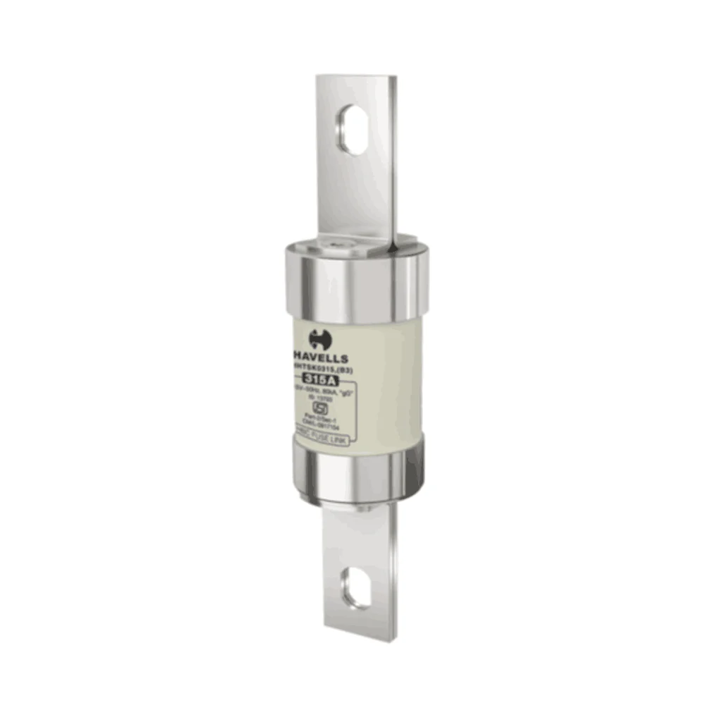 Havells Hibreak Hbc Fuse Link (BOLTED Type) C-2 (TLM) IS Size (C-2) Central 630A – 800A 415V 80kA