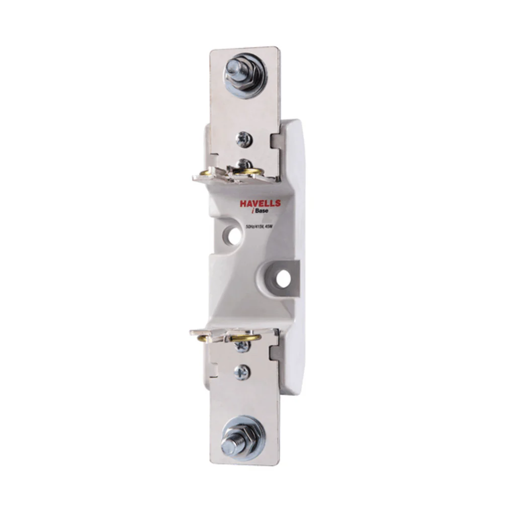 Havells I Base- Din Fuse Bases (FIXED Type) For CD - 03 Type Din Fuse Open Type Fuse Base 630A IHIC03O630