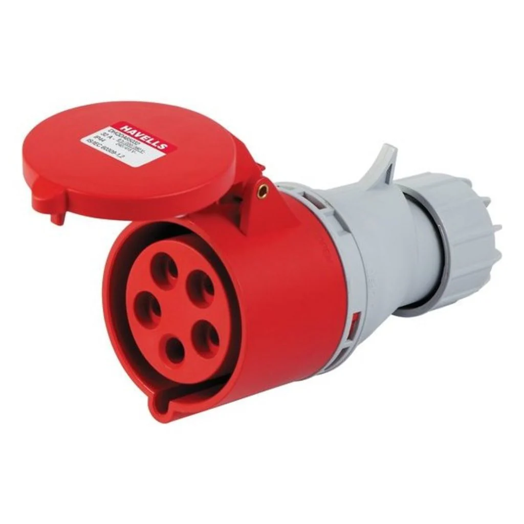Havells Industrial Connector 16A-63A - Image 4
