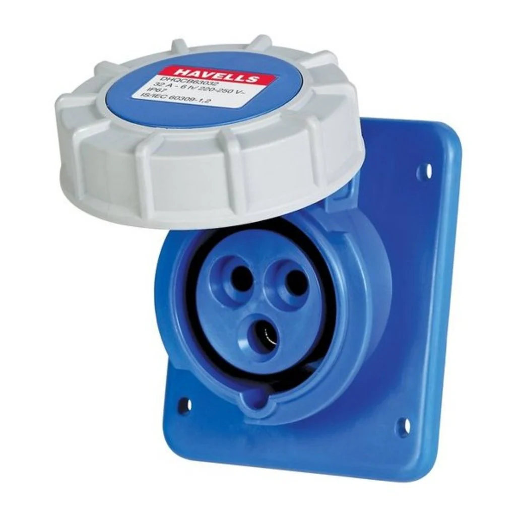 Havells Industrial panel Socket 16A-63A - Image 6