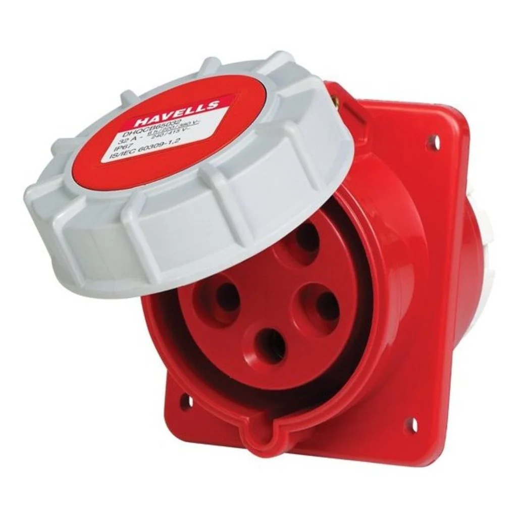 Havells Industrial panel Socket 16A-63A - Image 8