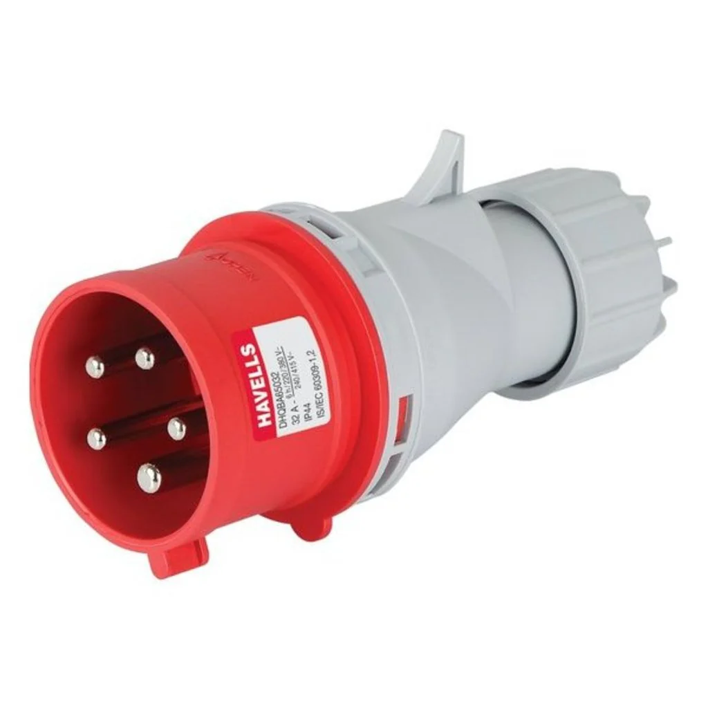 Havells Industrial Plug 16A-63A - Image 4