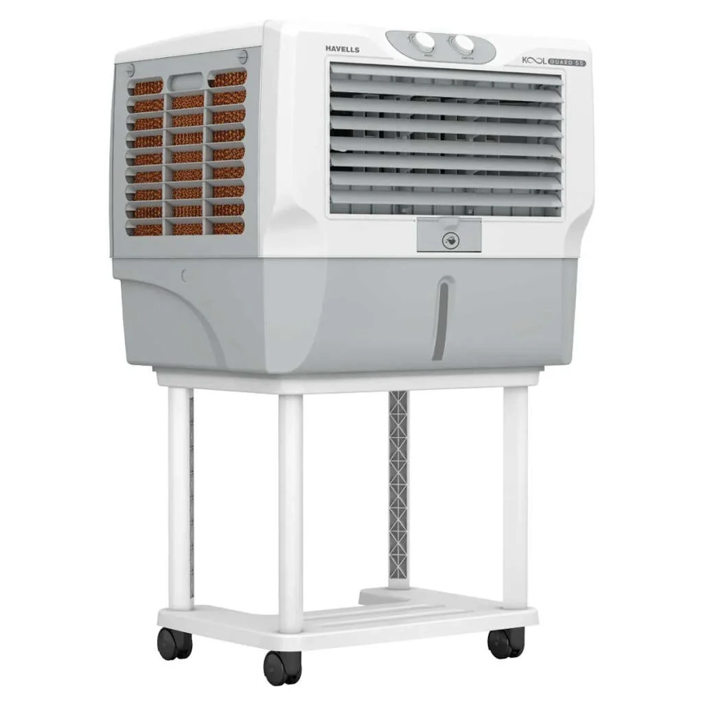 Havells KoolGuard With Trolley Window Air Cooler 55 Litre GHRACEYE55C - Image 3