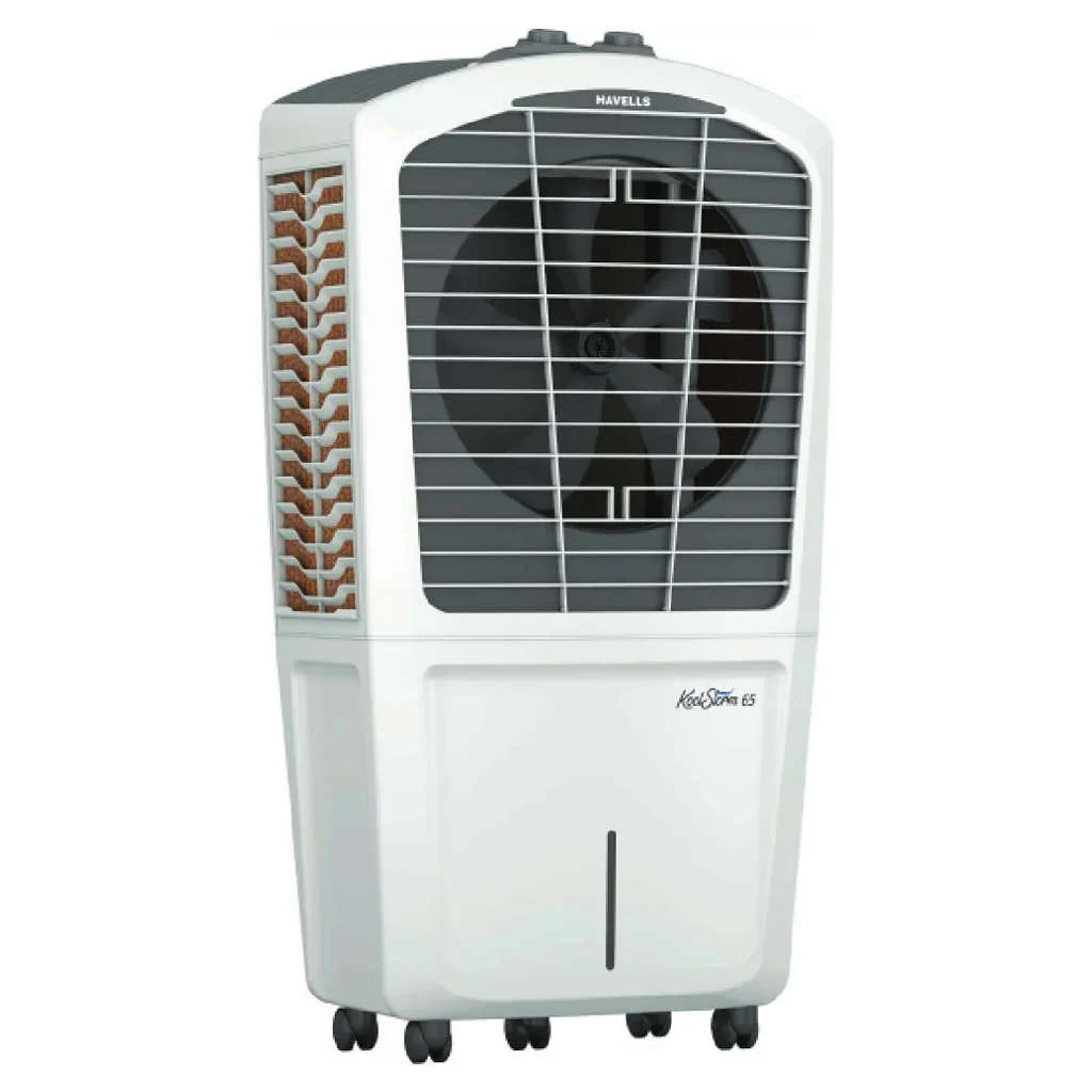 Havells KoolStorm 65 Desert Air Cooler 65 Litre White Grey GHRACCLE065 - Image 2