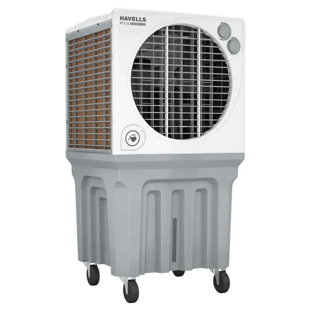 Havells KoolTurbo 120 Commercial Air Cooler 120 Litre GHRACFNE120 - Image 2