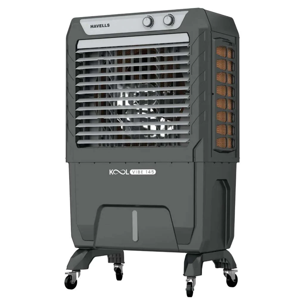 Havells KoolVibe 145 Premium Commercial Air Cooler 145 Litre GHRACFME145 - Image 3