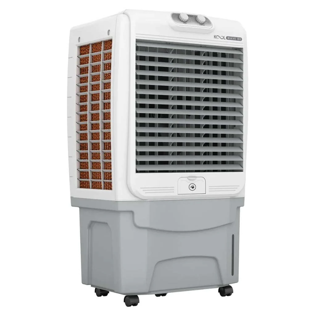 Havells KoolWave 80 Desert Air Cooler 80 Litre White Grey GHRACCJE080 - Image 2