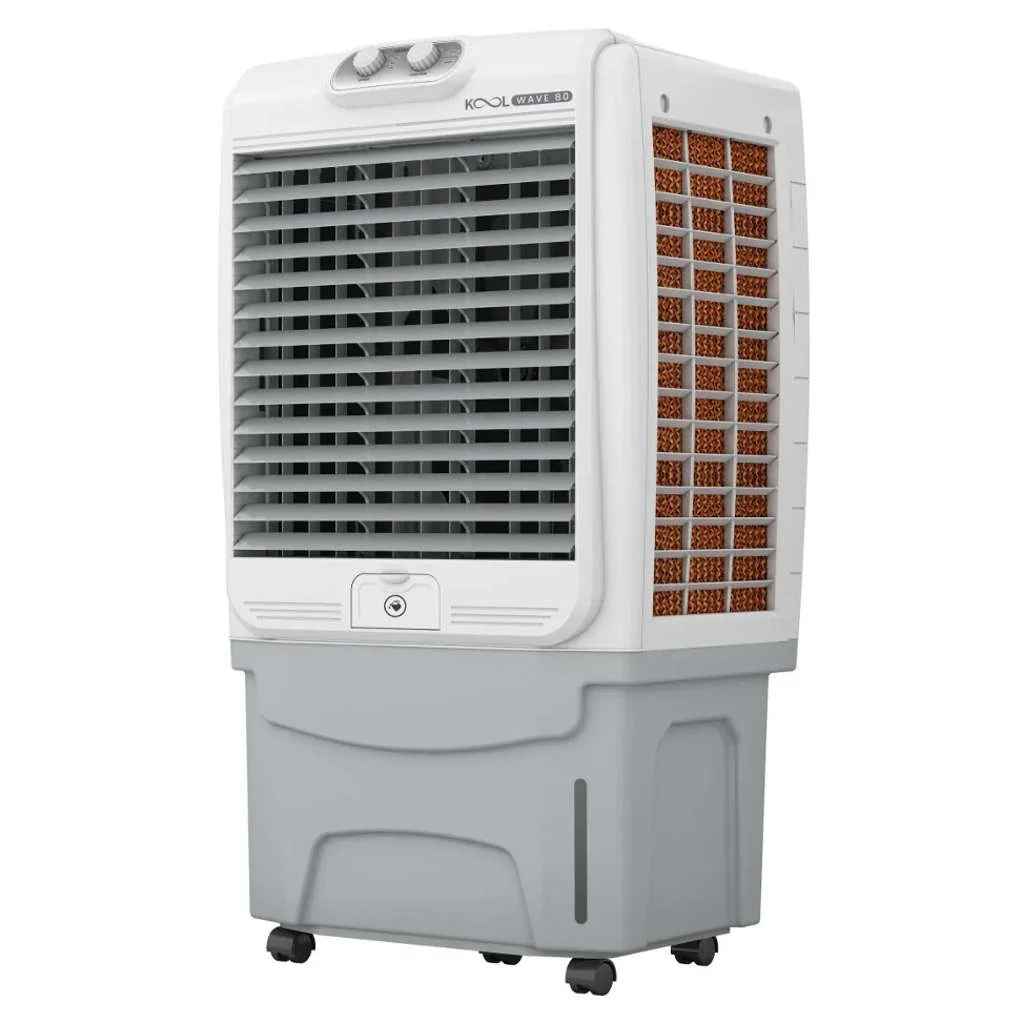 Havells KoolWave 80 Desert Air Cooler 80 Litre White Grey GHRACCJE080 - Image 3