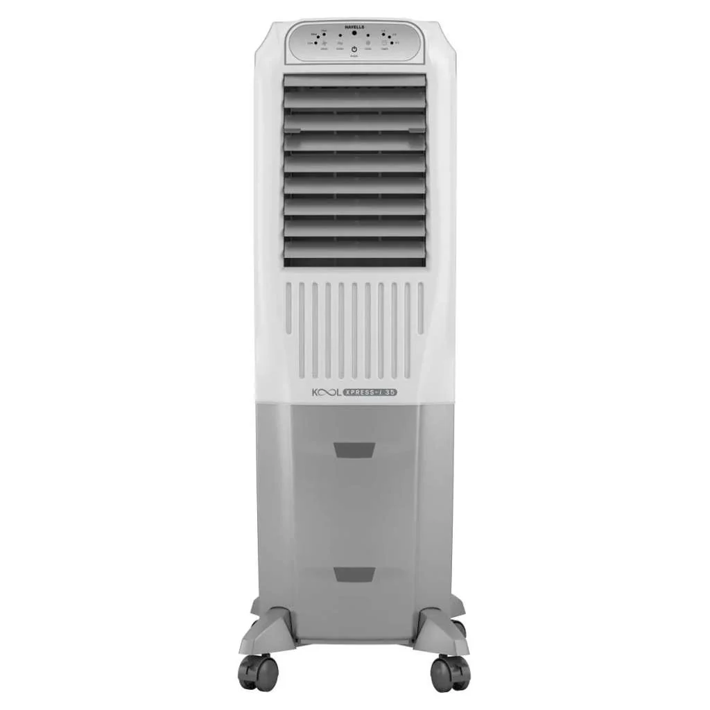 Havells KoolXpress-i 35 Tower Air Cooler 35 Litre GHRACEVE35