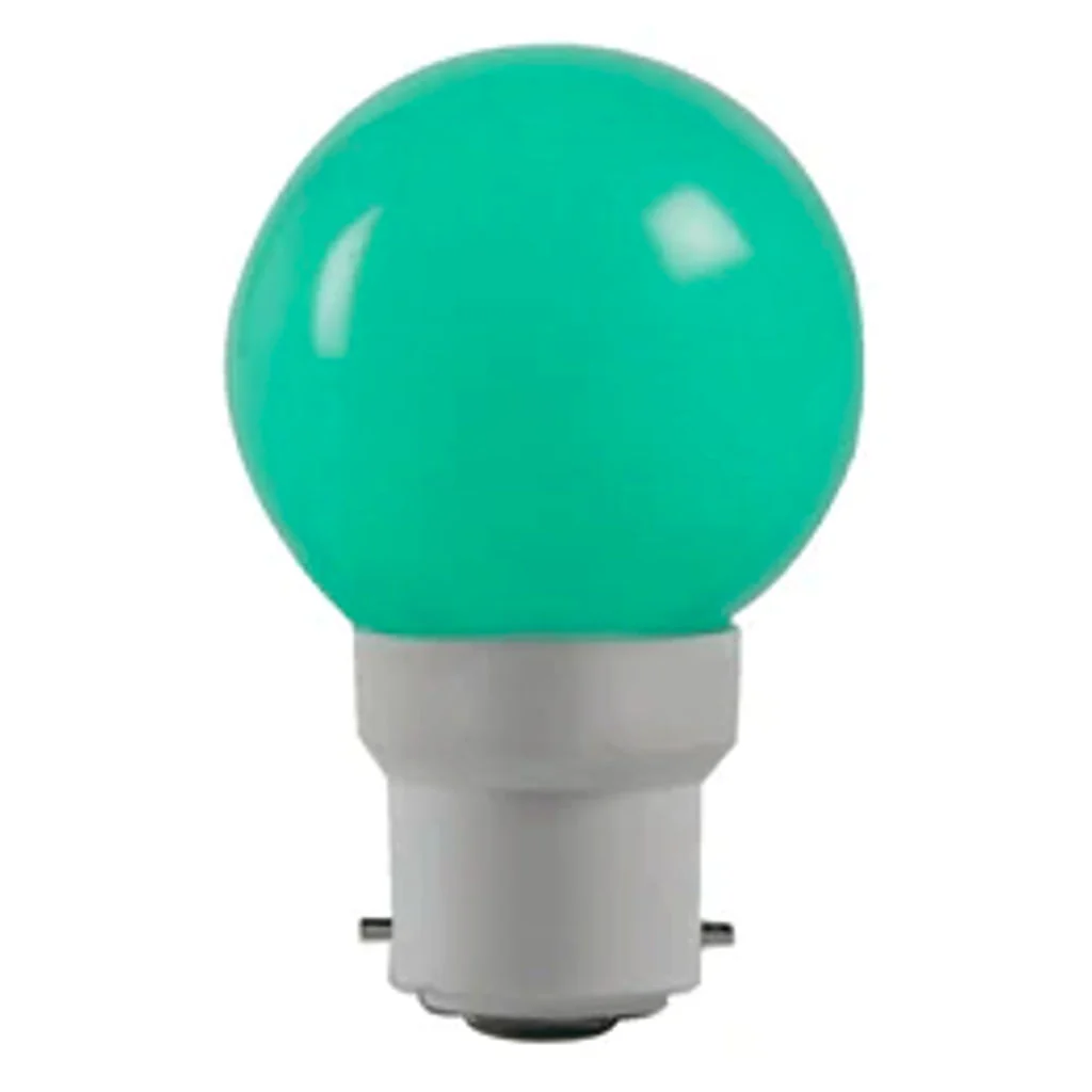 Havells LED Adore Lamp Green 0.5W LHLDAFUEUONX0X5