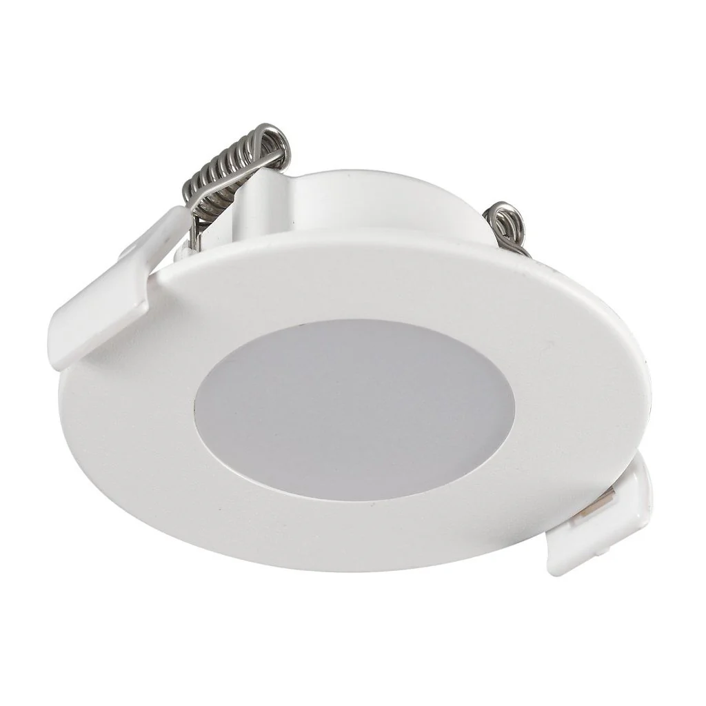Havells LED Trim Junction Box 3W Pink LHEBAKPNIZ1P003