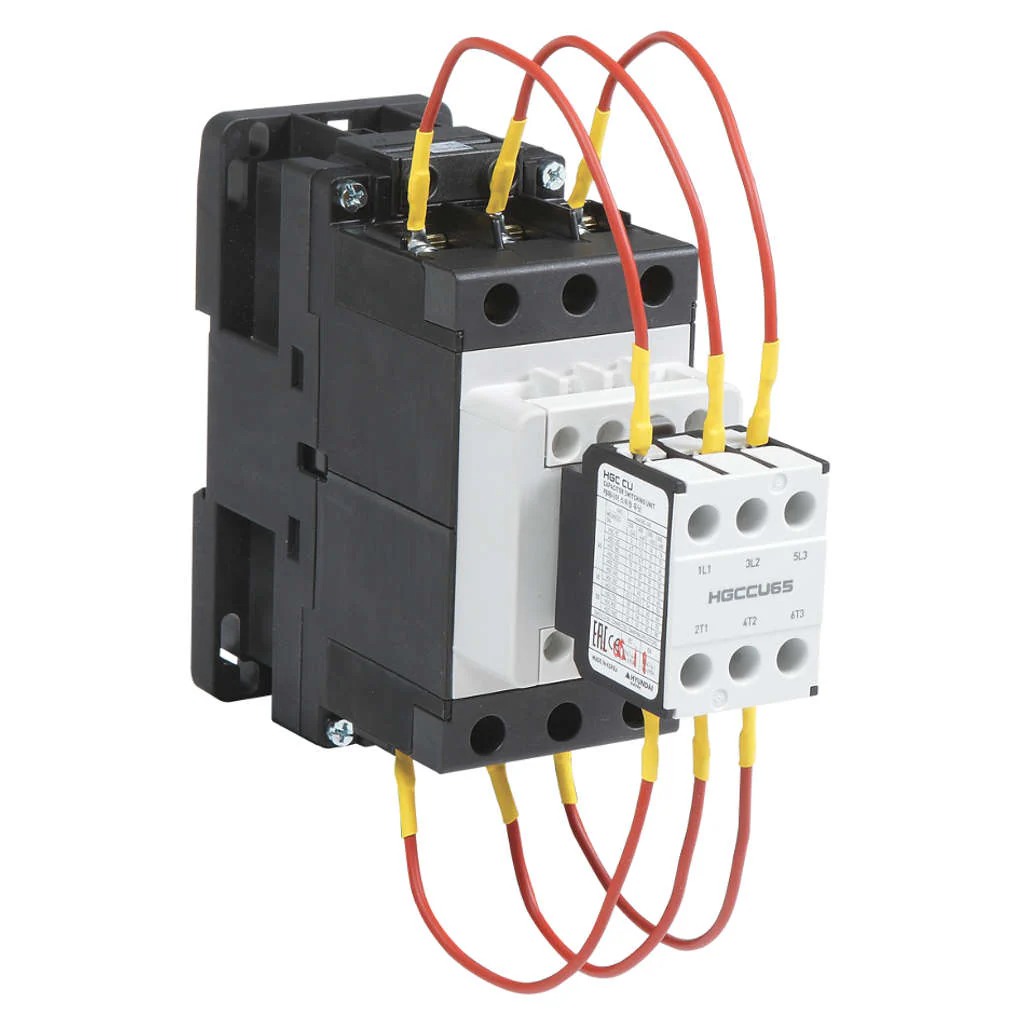 Havells Magnetic Capacitor Duty Contactor 25 kVAr 1NO
