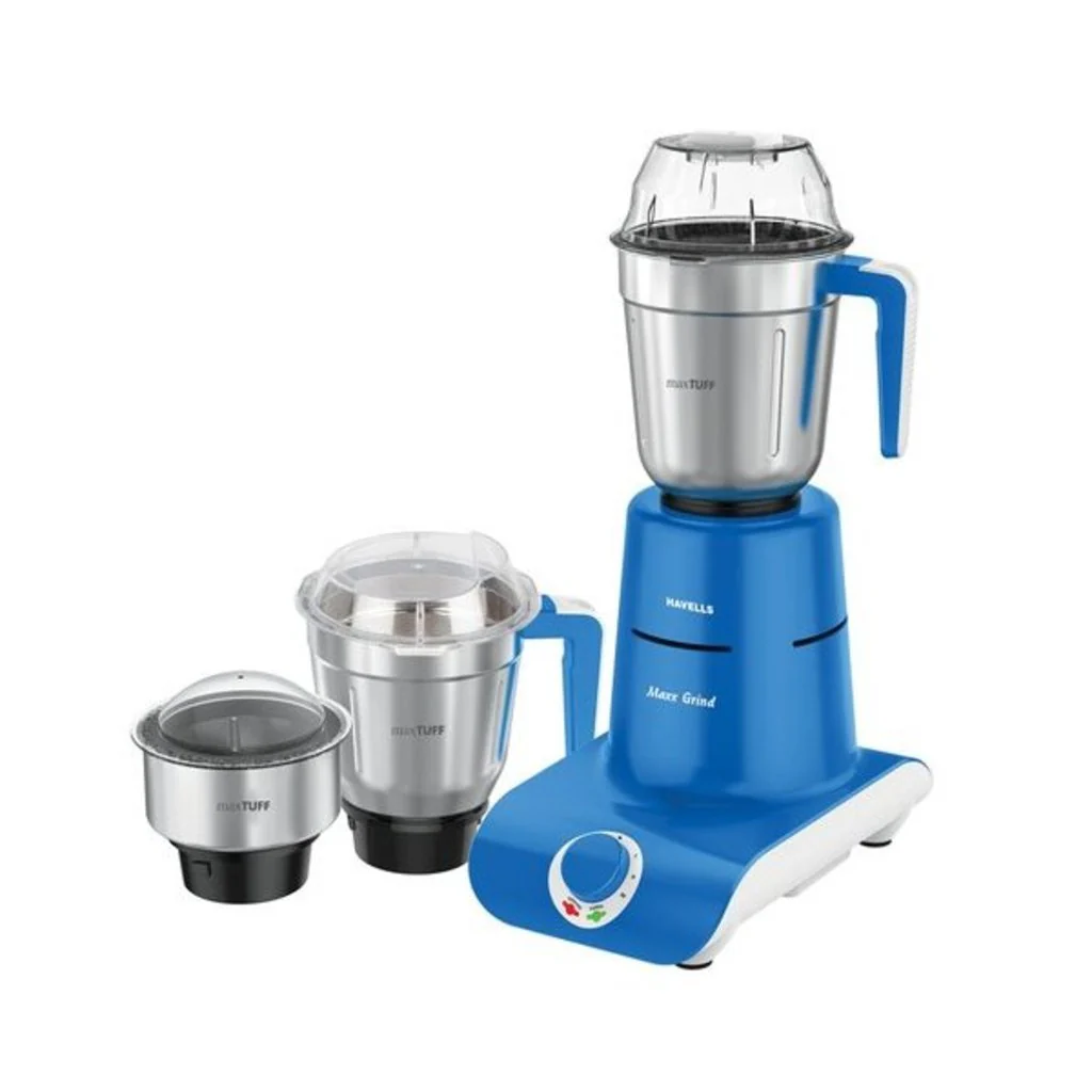 Havells MAXX GRIND Mixer Grinder GHFMGBKB075
