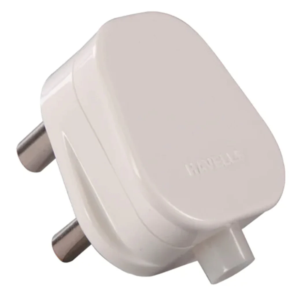 Havells Modular 16A 3 Pin Plug AHLGXXW163