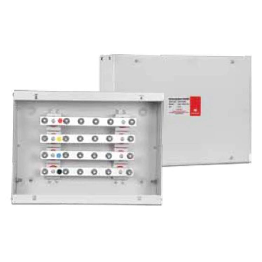 Havells Optima Series Busbar Chambers With Wall Mounted 100A