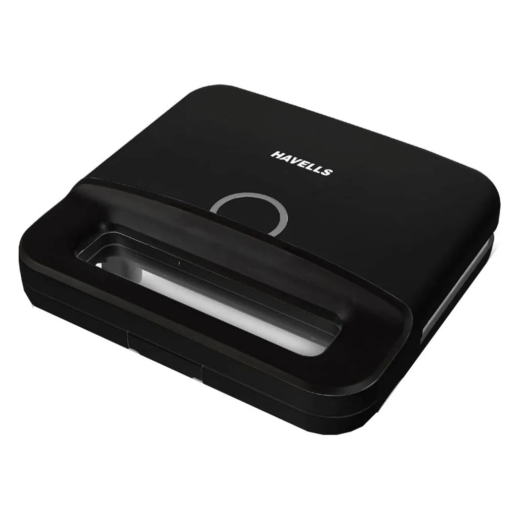 Havells Perfect Fill Plus Grill Sandwich Maker 800 W 2 Slice GHCSTDSK075