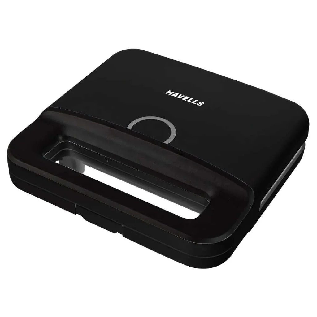 Havells Perfect Fill Plus Sandwich Maker 800W Black GHCSTDTK075