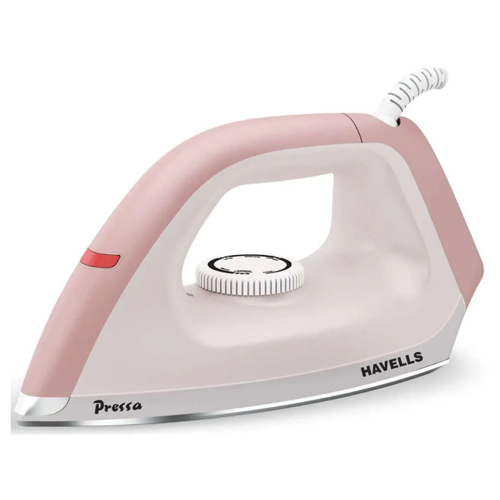 Havells Pressa Dry Iron 1100W GHGDICTC110