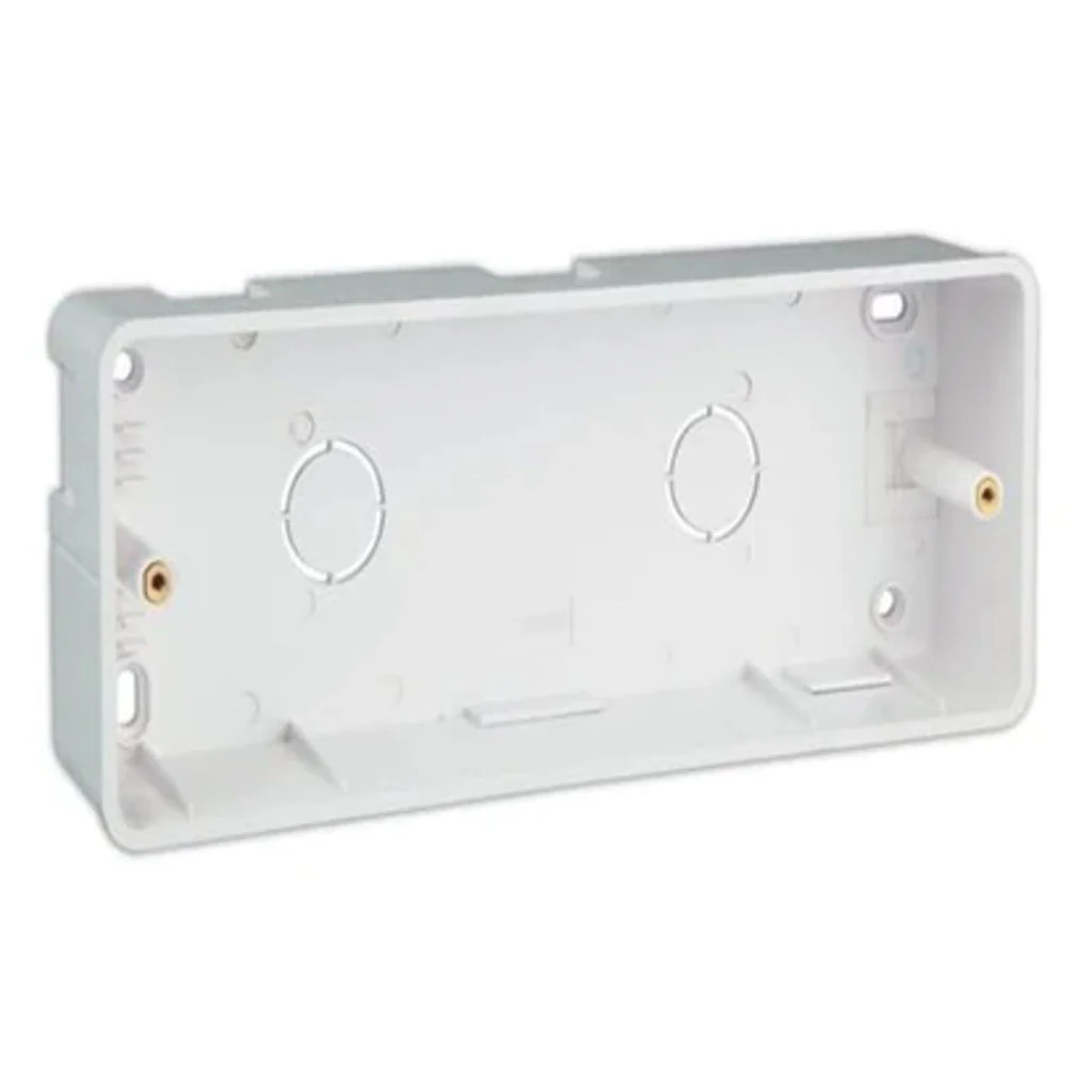 Havells REO 6M Surface Plastic Box AHBXMIWX06