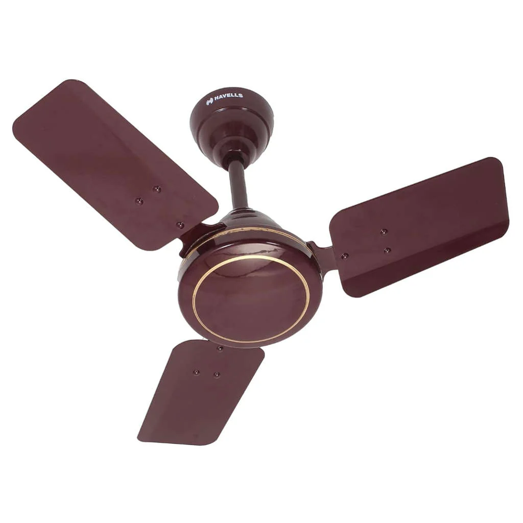 Havells Samraat ES Ceiling Fan 600 mm Brown