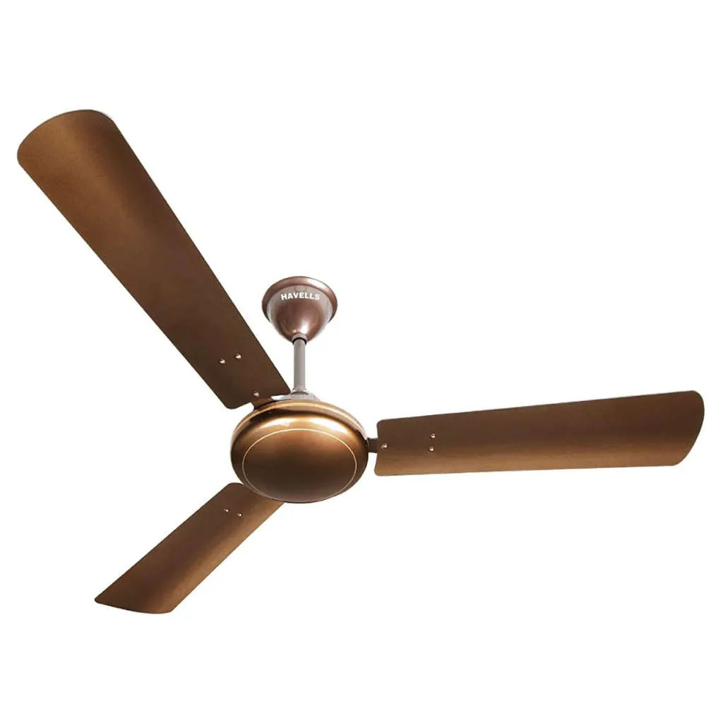 Havells SS 390 Metallic Ceiling Fan 1400 mm Pearl Brown