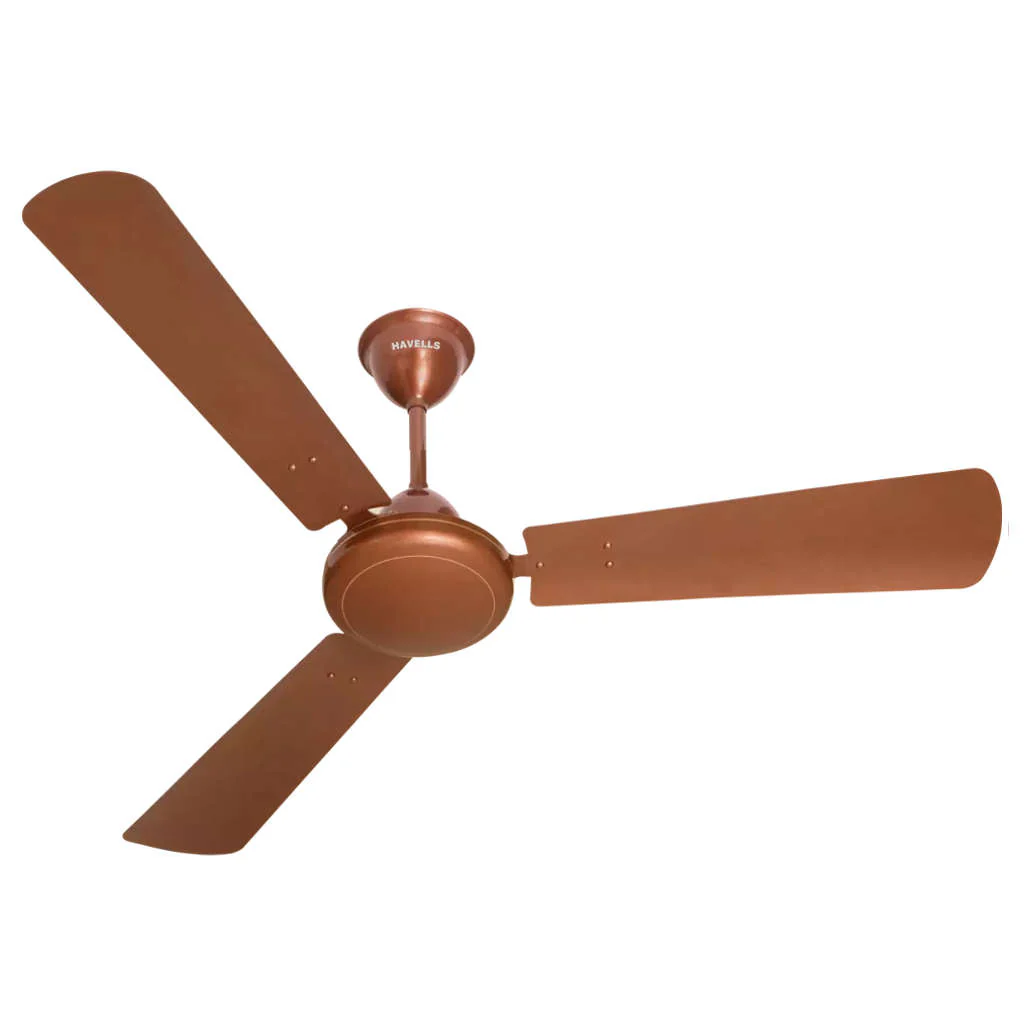 Havells SS 390 Metallic Ceiling Fan 1400 mm Sparkle Brown
