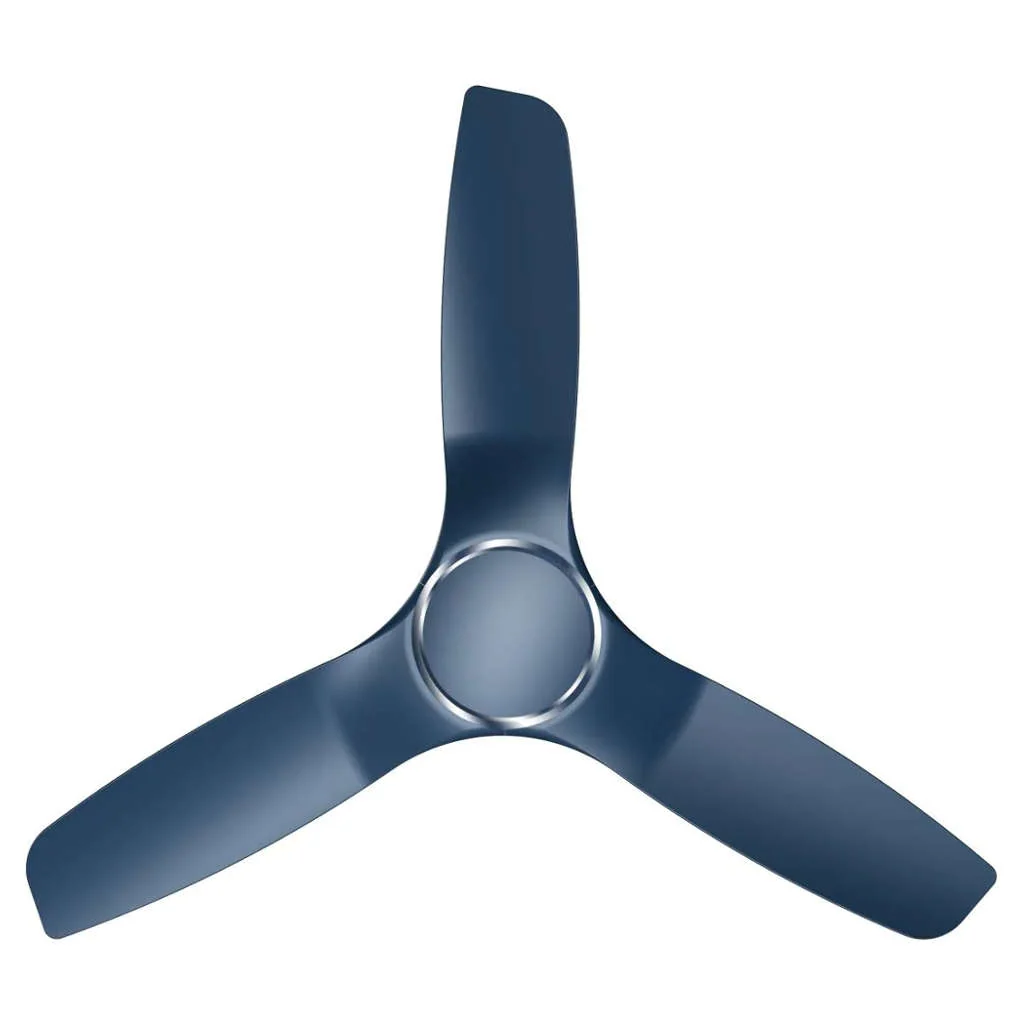 Havells Stealth Air BLDC Ceiling Fan With Remote 1200 mm Indigo Blue - Image 2