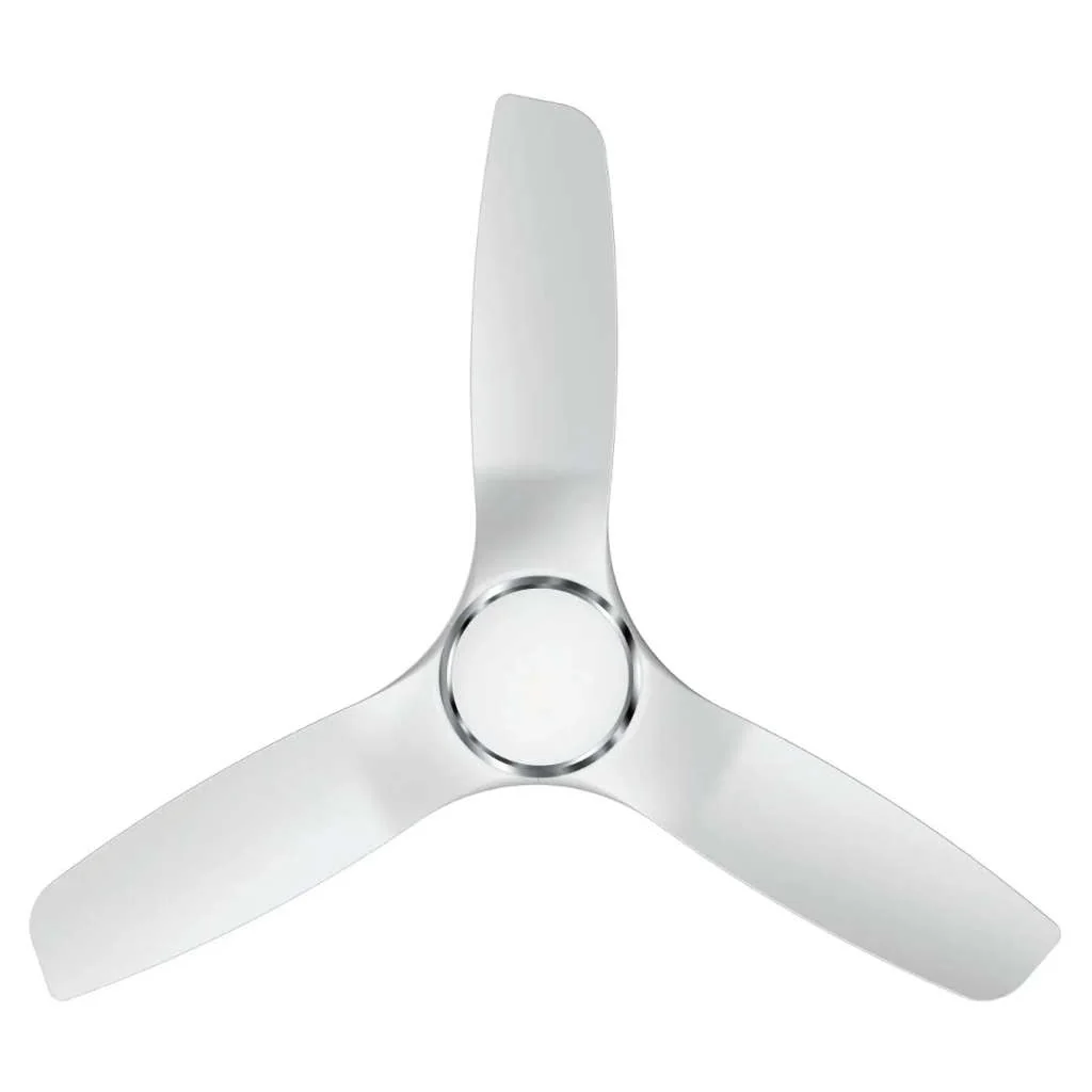 Havells Stealth Air BLDC Ceiling Fan With Remote 1200 mm Pearl White - Image 2